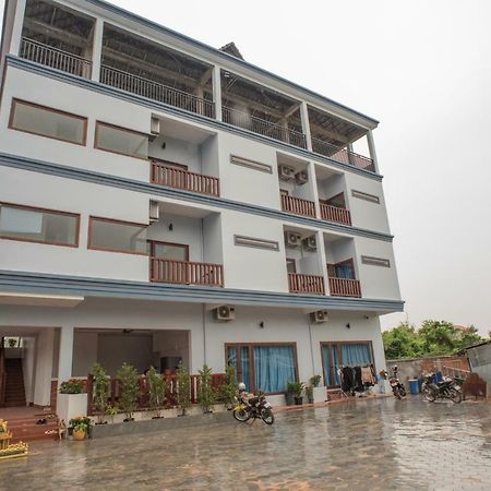 Pengthol Residence Siem Reap Exteriér fotografie
