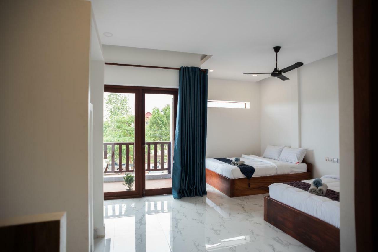 Pengthol Residence Siem Reap Exteriér fotografie