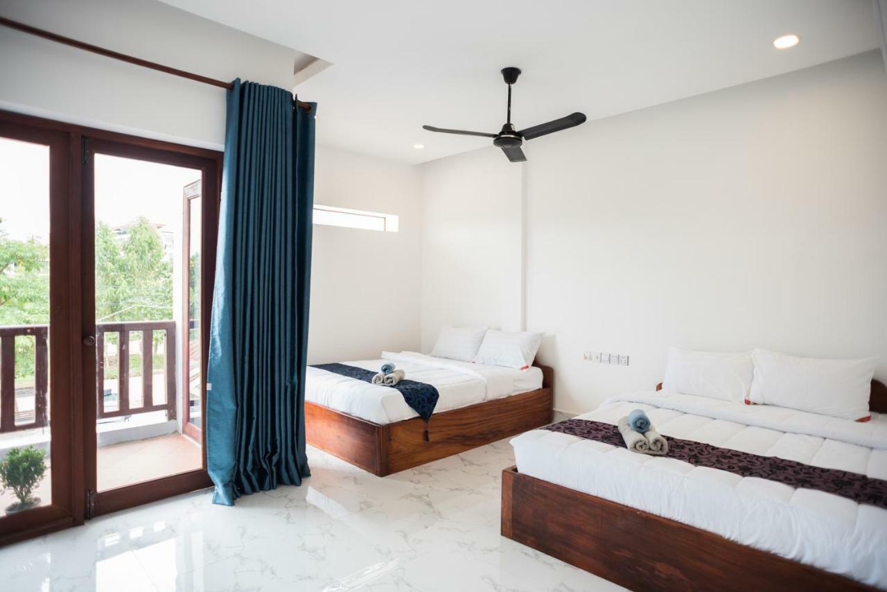 Pengthol Residence Siem Reap Exteriér fotografie