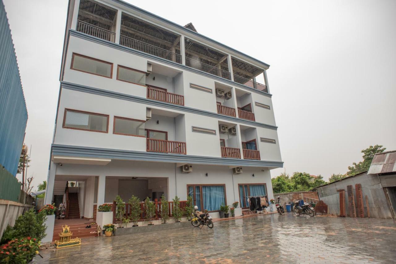 Pengthol Residence Siem Reap Exteriér fotografie