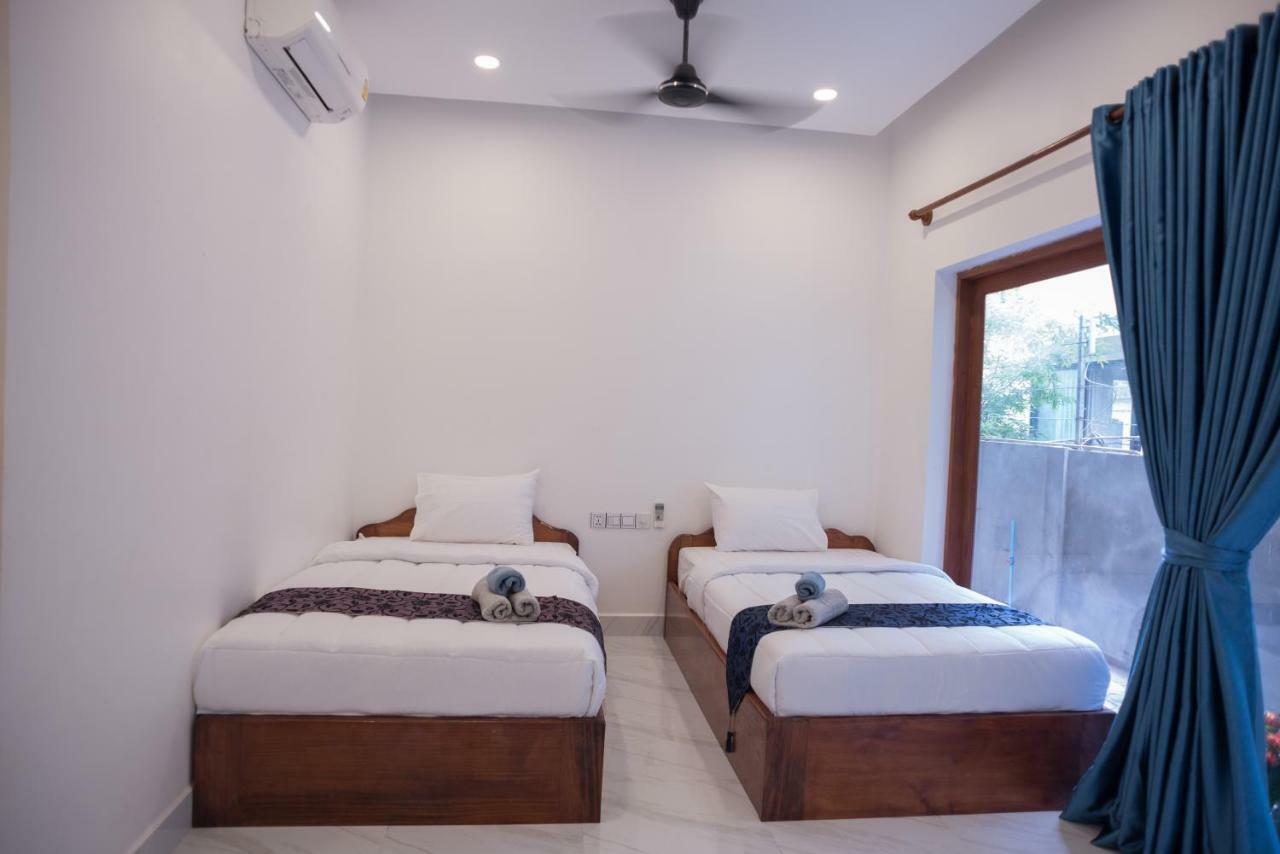 Pengthol Residence Siem Reap Exteriér fotografie
