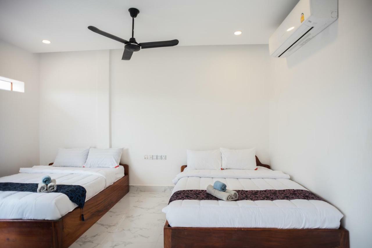 Pengthol Residence Siem Reap Exteriér fotografie
