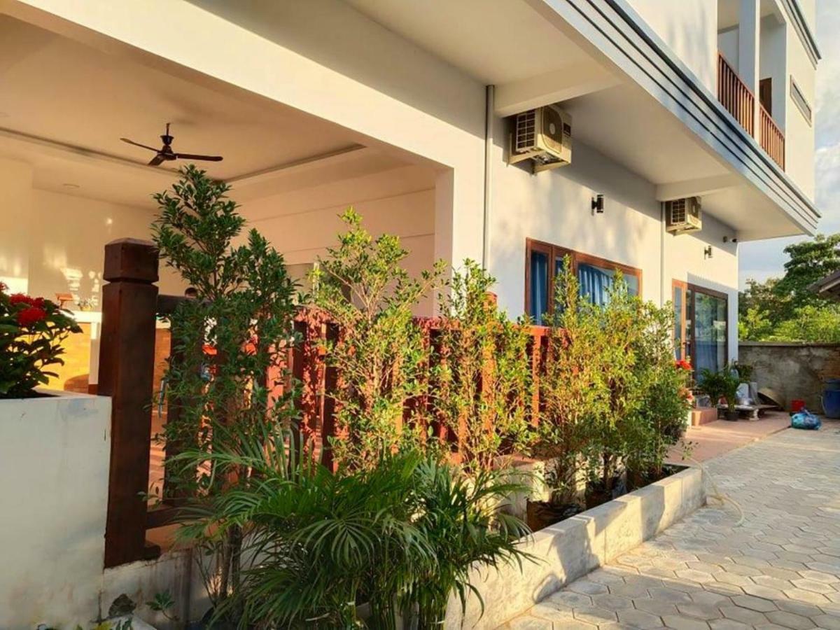 Pengthol Residence Siem Reap Exteriér fotografie