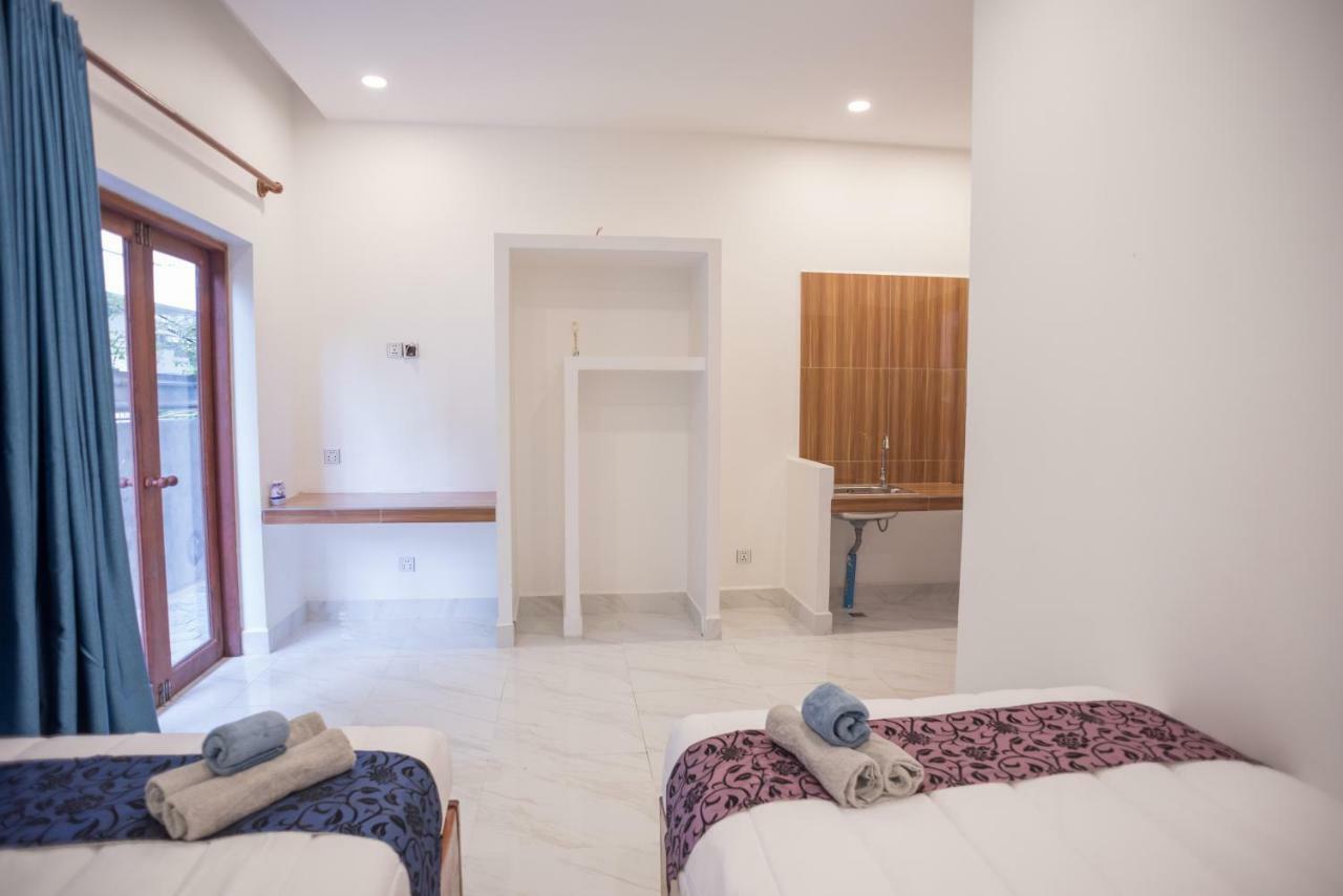 Pengthol Residence Siem Reap Exteriér fotografie