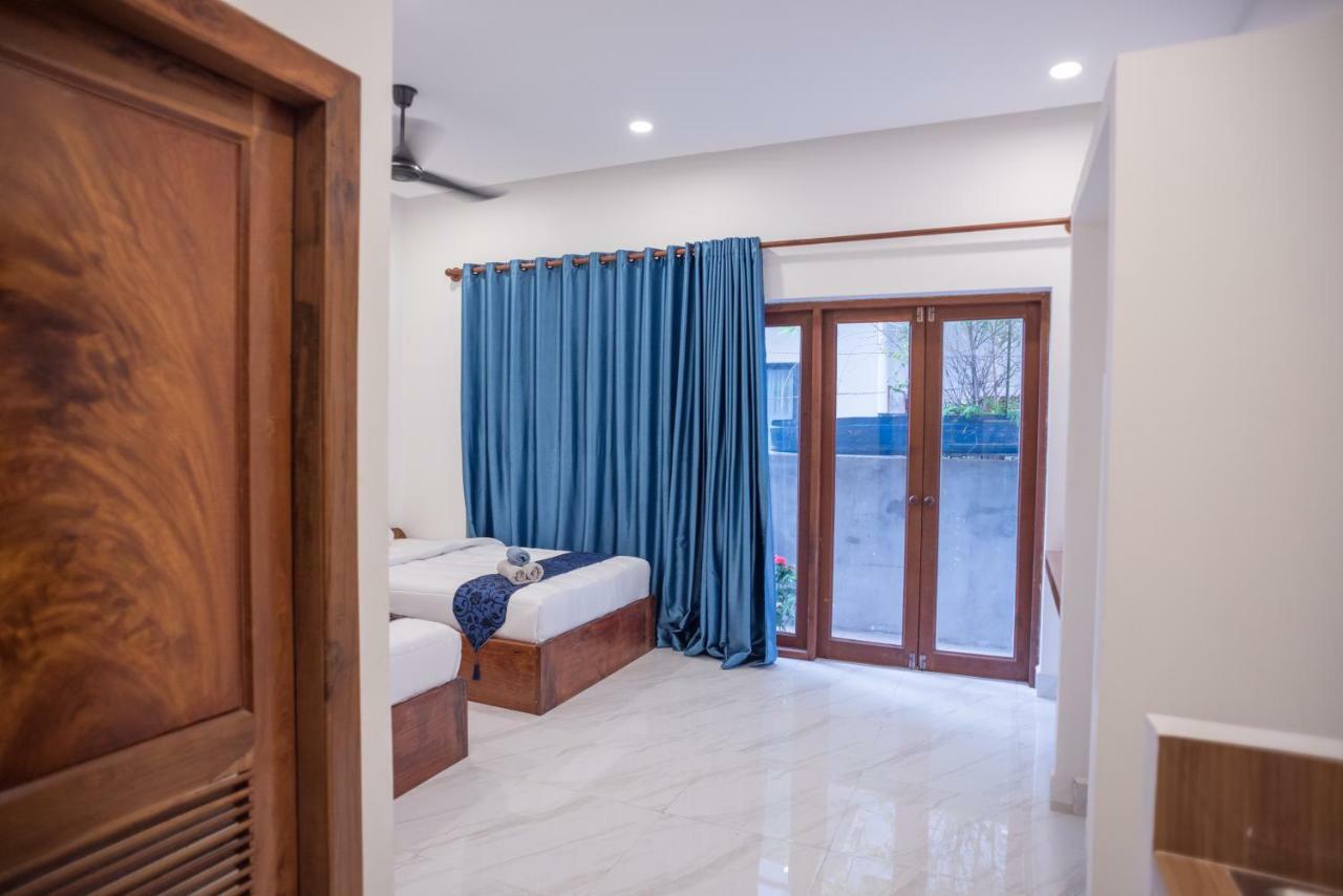 Pengthol Residence Siem Reap Exteriér fotografie