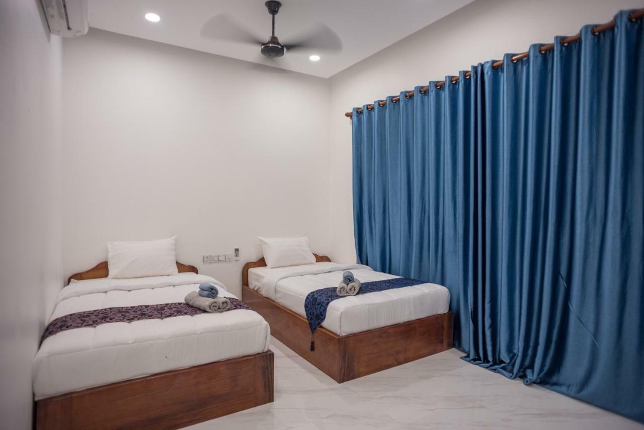 Pengthol Residence Siem Reap Exteriér fotografie