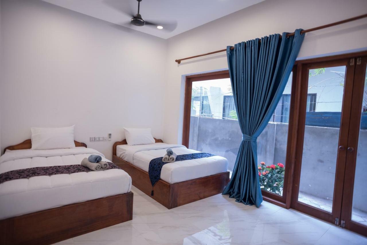 Pengthol Residence Siem Reap Exteriér fotografie