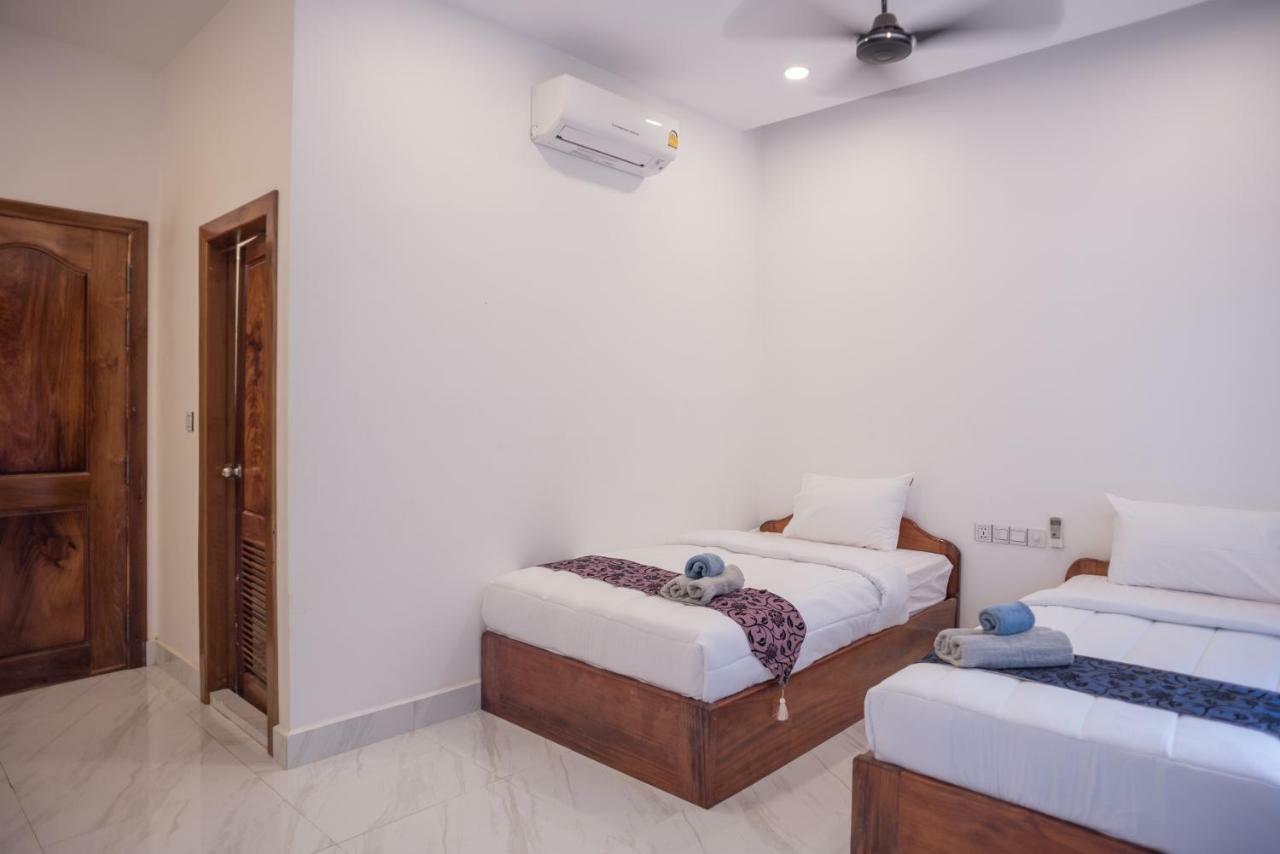 Pengthol Residence Siem Reap Exteriér fotografie